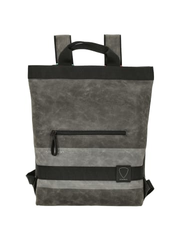 Strellson Finchley Edson - Rucksack SVZ 1 40 cm in darkgrey