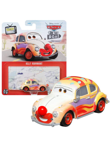 Disney Cars Kelly Beambright HKY31 | Disney Cars Cast 1:55 Autos Mattel Fahrzeuge