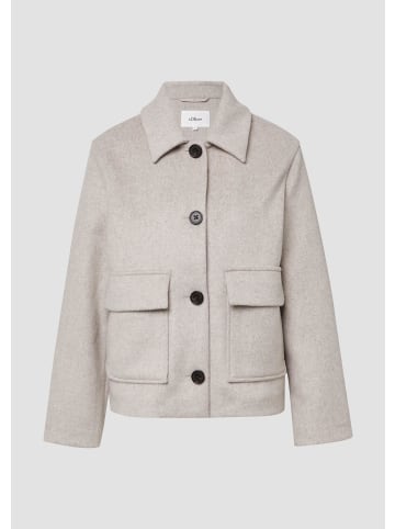 s.Oliver Outdoor-Jacke in 81W6_beige