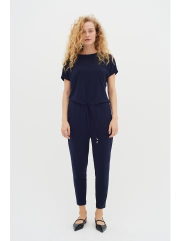 InWear Casual Hose Siri Relaxed fit in Stormy Navy