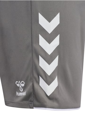 Hummel Sportshorts "Core 2.0 Shorts" in Grau