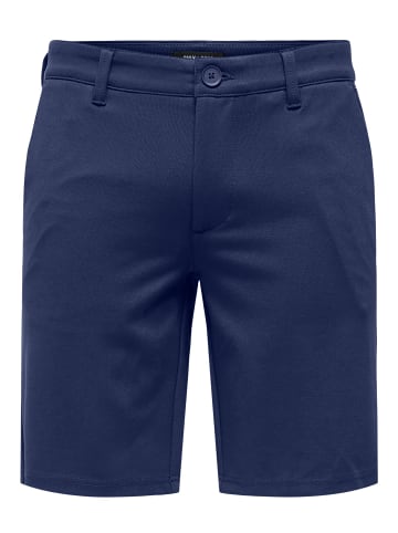 Only&Sons Shorts Bermuda Pants Sommer Hose in Blau