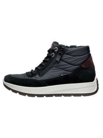 ara Stiefel in schwarz