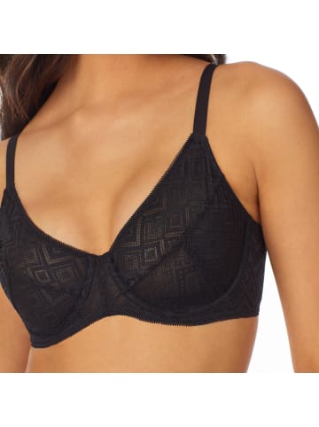 DKNY Bra New Pure Lace in schwarz