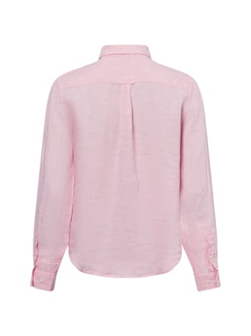 Gant Bluse in rosa