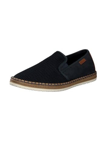 rieker Slipper in blau