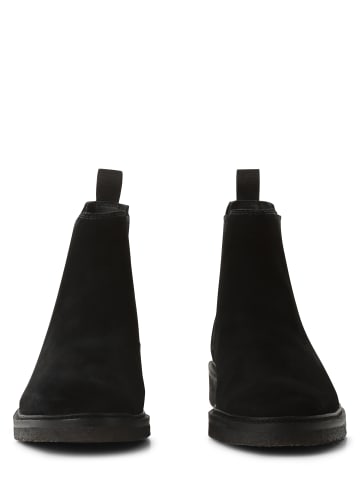 Clarks Chelseaboots in schwarz - 0001