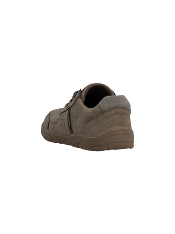 rieker Morelia Schnürsneaker Beige