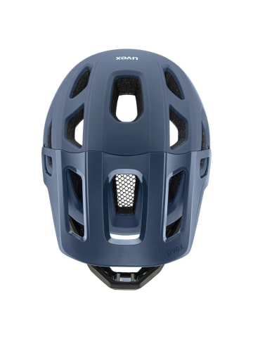 BASIL UVEX react jr. Fullface Kinder MTB Fahrradhelm dusk