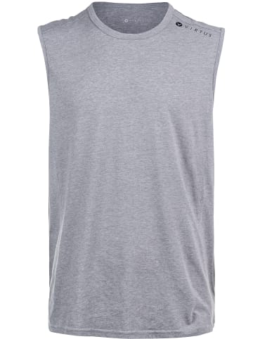 Virtus Tanktop Launcher in 1005 Light Grey Melange