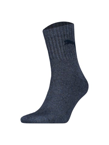 Puma Socken 6er Pack in Blau