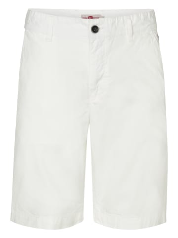 Petrol Industries Summer Chino-Shorts Porterville in Weiß