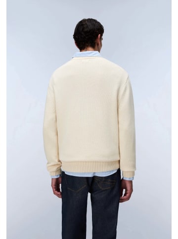 Napapijri Pullover D-MURA C in Beige Dimity