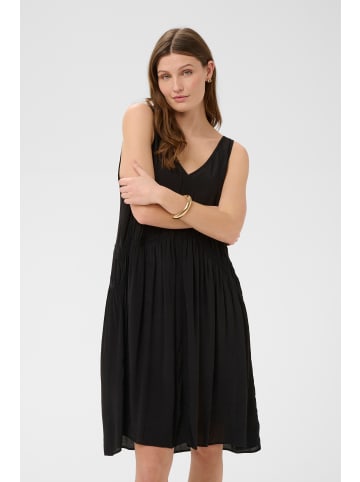Soaked in Luxury Kleid SLKleio A-shape in Black