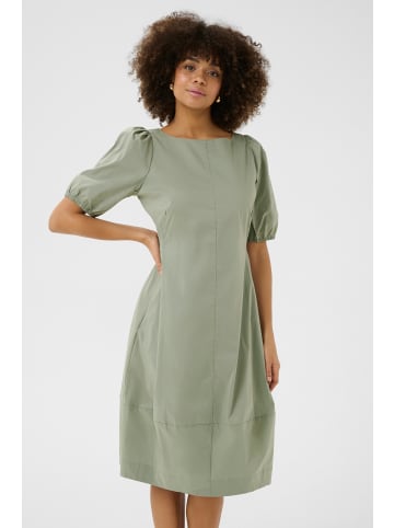 CULTURE Kleid CUantoinett Casual fit in Seagrass