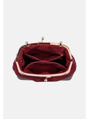 KASSANDRA Handtasche in RED