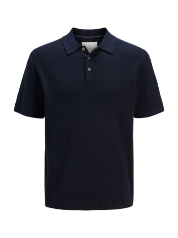 Jack & Jones Poloshirt 'Cooper' in dunkelblau