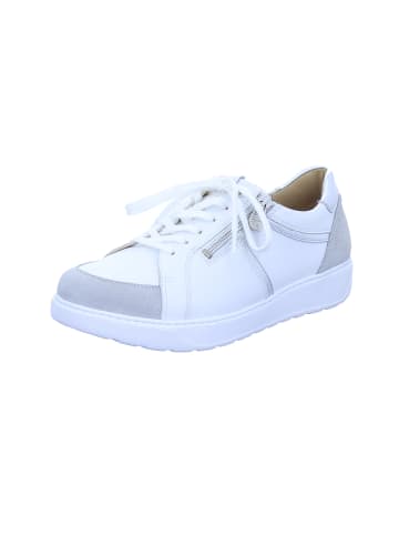 Ganter Sneaker Low in weiß
