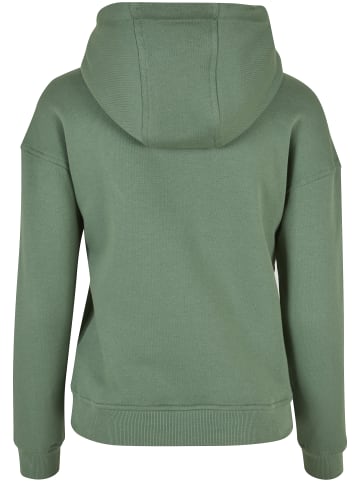 Urban Classics Sweat & Fleece - Hoodies in salvia