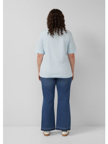 s.Oliver T-Shirt in 5110_hellblau