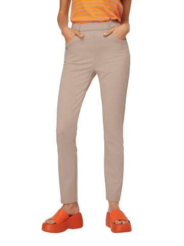 LAURASØN Hosen in dunkles kitt