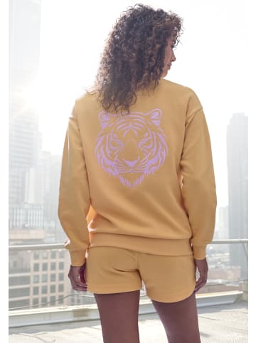 Buffalo Sweatshorts in mango