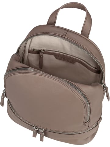 LIEBESKIND BERLIN Rucksack / Backpack Alita 20 in Wood