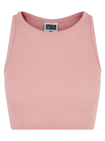 Urban Classics Tank-Tops in lemonadepink