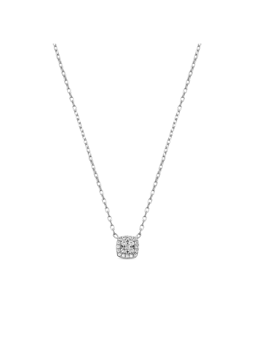 Luxenter Halskette Amanba aus 925er Sterlingsilber-AMANBA
