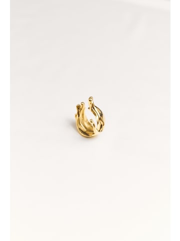 Monom Ring "AVA" in Gold