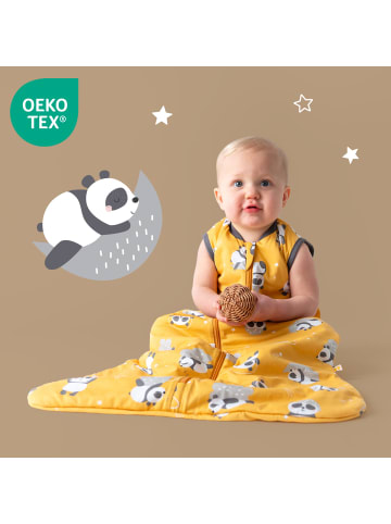 Schlummersack Babyschlafsack, 1.0 TOG in Gold