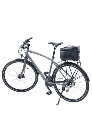 Deuter Rack Bag 10 - Gepäckträgertasche 31 cm (black) in schwarz