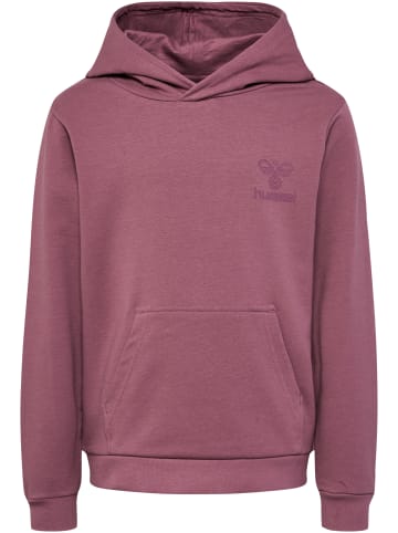 Hummel Hummel Hoodie Hmlfastwo Unisex Kinder in WISTFUL MAUVE