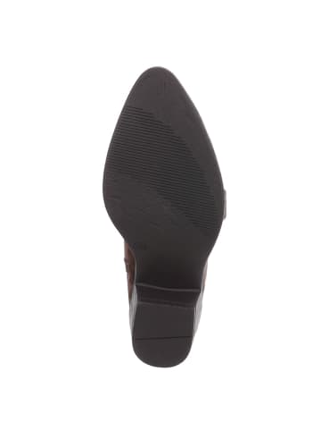 Ital-Design High Heel in Dunkelbraun