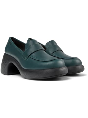 Camper Mules " Thelma " in Dunkelgrün