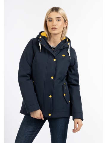 Schmuddelwedda Winterjacke in Marine