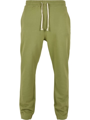 Urban Classics Urban Classics Herren Organic Low Crotch Sweatpants in newolive