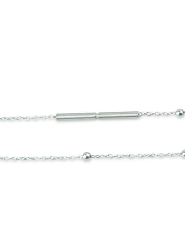 Ernstes Design Halskette für Damen in silber