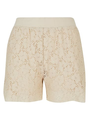 Urban Classics Urban Classics Damen Ladies Laces Shorts in softseagrass