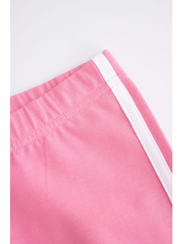 Coccodrillo Leggings mit langem Hosenbein in rosa