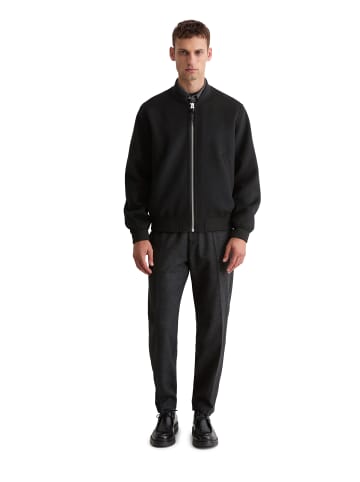 Marc O'Polo Blouson regular in Schwarz