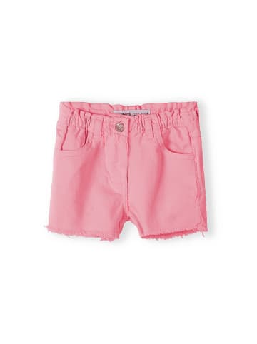 Minoti Jeansshorts 14short 16 in Korallrot