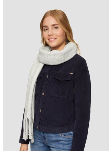 s.Oliver Tuch in 9400_grau meliert