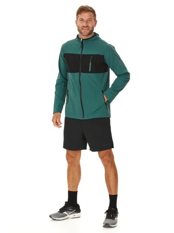 Endurance Laufjacke Tellent in 3034 Bistro Green