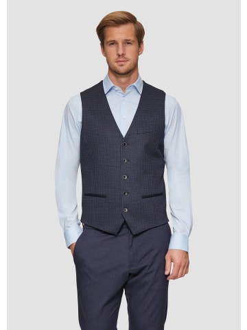 s.Oliver Indoor-Weste S.ONICE in 59N6_navy