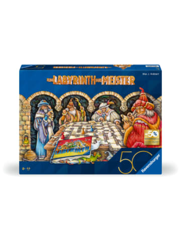 Ravensburger Verlag GmbH Spiel - Labyrinth der Meister