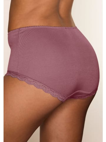 LASCANA Taillenslip in rose