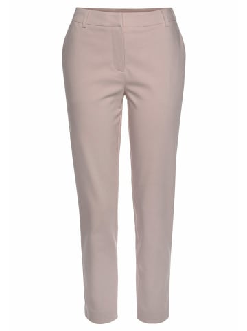 LASCANA Chinohose in rosé