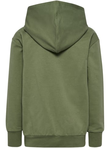 Hummel Hummel Kapuzenpullover Hmlatlas Lebensstil Jungen in OLIVINE