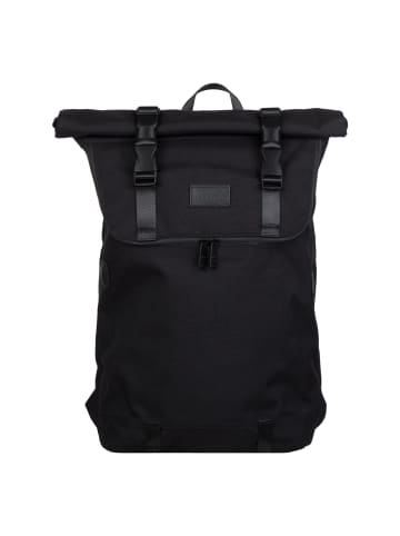 Doughnut Christopher Daypack 45 cm Laptopfach black